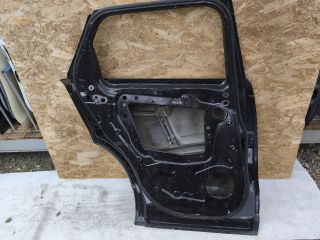 bontott LAND ROVER RANGE ROVER VELAR Bal hátsó Ajtó (Üres lemez)