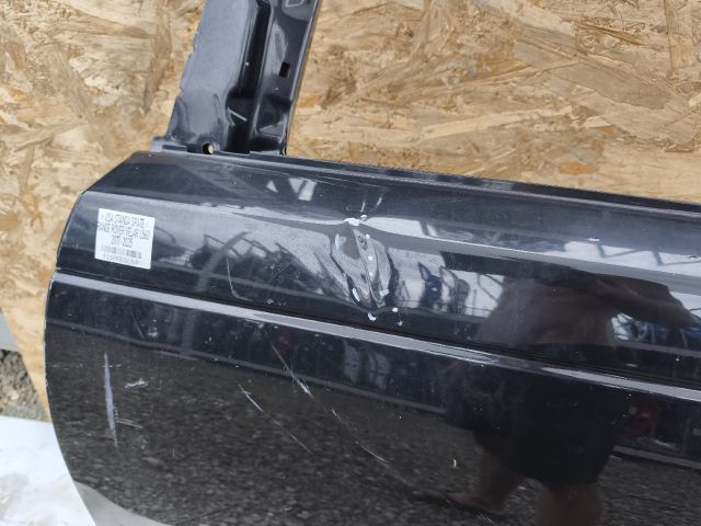 bontott LAND ROVER RANGE ROVER VELAR Bal hátsó Ajtó (Üres lemez)