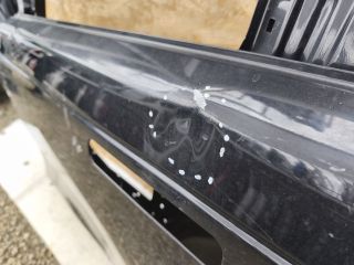 bontott LAND ROVER RANGE ROVER VELAR Bal hátsó Ajtó (Üres lemez)