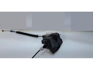 bontott LAND ROVER RANGE ROVER VELAR Bal hátsó Ajtózár