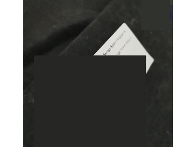 bontott LAND ROVER RANGE ROVER VELAR Bal hátsó Dobbetét (Kerékjárati, Műanyag)