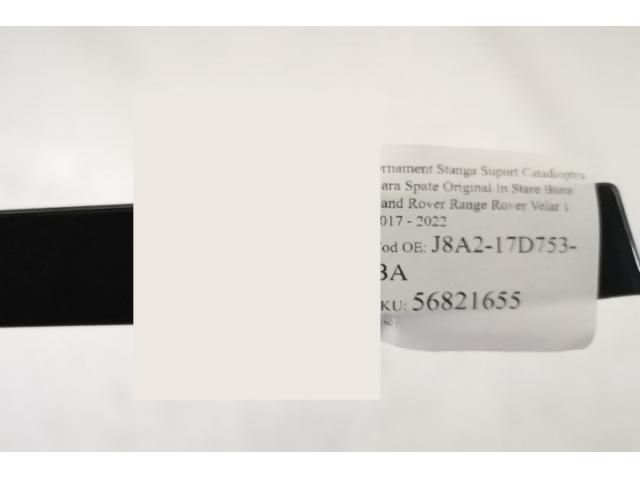 bontott LAND ROVER RANGE ROVER VELAR Bal hátsó Lökhárító Díszléc