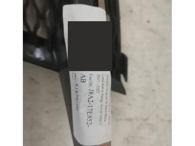 bontott LAND ROVER RANGE ROVER VELAR Bal Ködlámpa Rács