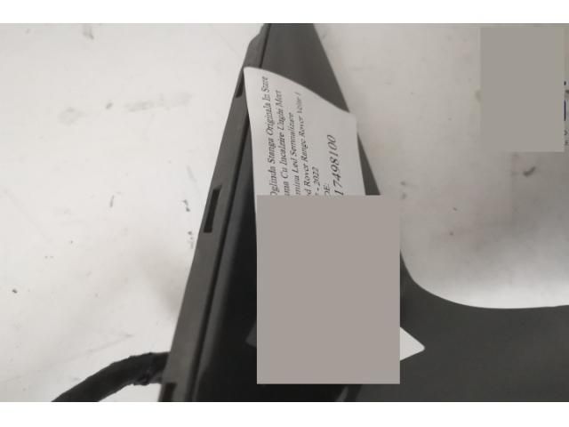 bontott LAND ROVER RANGE ROVER VELAR Bal Visszapillantó Tükör (Elektromos)