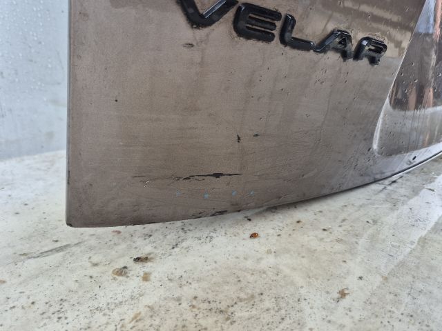 bontott LAND ROVER RANGE ROVER VELAR Csomagtérajtó (Üres lemez)