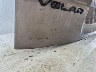 bontott LAND ROVER RANGE ROVER VELAR Csomagtérajtó (Üres lemez)