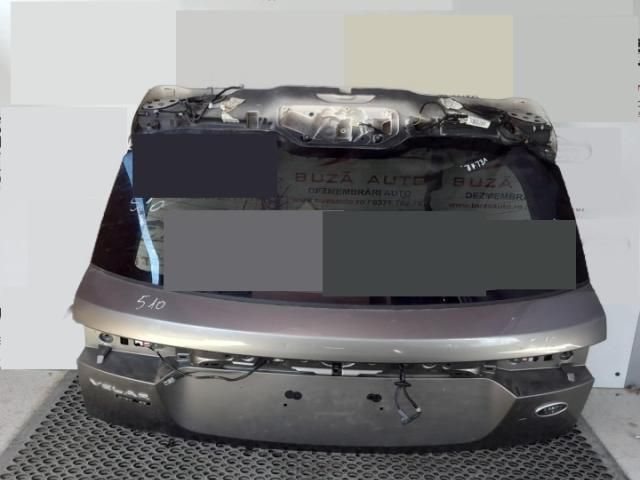 bontott LAND ROVER RANGE ROVER VELAR Csomagtérajtó (Üres lemez)