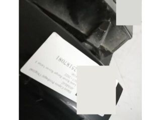 bontott LAND ROVER RANGE ROVER VELAR Csomagtérajtó (Üres lemez)