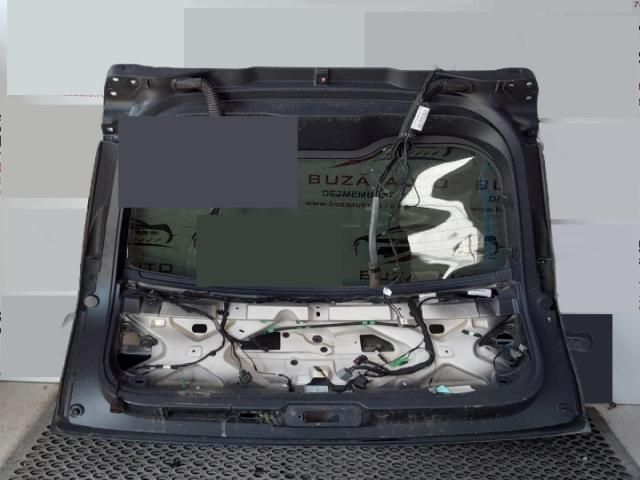 bontott LAND ROVER RANGE ROVER VELAR Csomagtérajtó (Üres lemez)