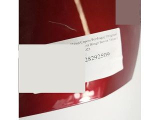 bontott LAND ROVER RANGE ROVER VELAR Csomagtérajtó (Üres lemez)