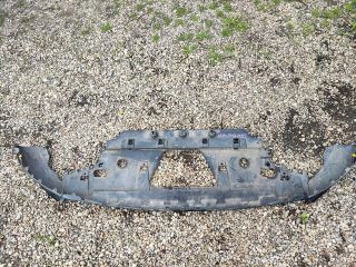 bontott LAND ROVER RANGE ROVER VELAR Első Lökhárító Alsó (Műanyag)