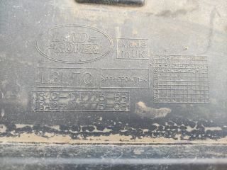 bontott LAND ROVER RANGE ROVER VELAR Első Lökhárító Alsó (Műanyag)