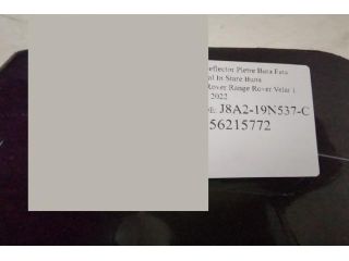 bontott LAND ROVER RANGE ROVER VELAR Első Lökhárító Alsó Tálca