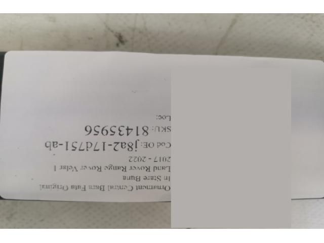 bontott LAND ROVER RANGE ROVER VELAR Első Lökhárító Díszléc