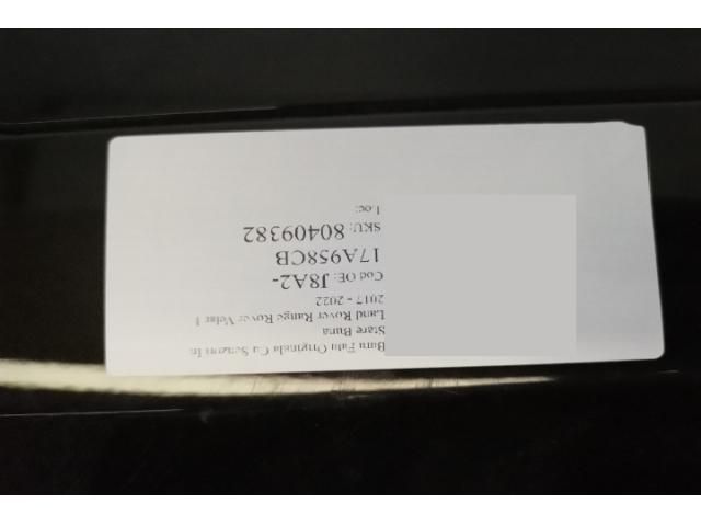 bontott LAND ROVER RANGE ROVER VELAR Első Lökhárító (Részeivel)