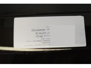 bontott LAND ROVER RANGE ROVER VELAR Első Lökhárító (Részeivel)