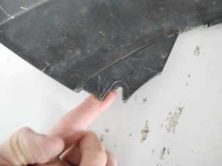 bontott LAND ROVER RANGE ROVER VELAR Első Lökhárító (Üresen)