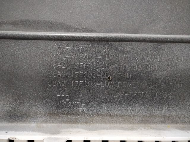 bontott LAND ROVER RANGE ROVER VELAR Első Lökhárító (Üresen)