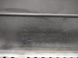 bontott LAND ROVER RANGE ROVER VELAR Első Lökhárító (Üresen)