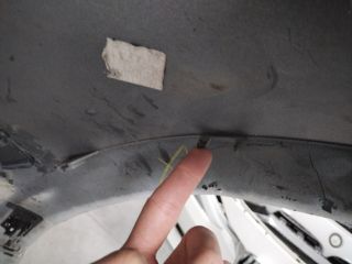 bontott LAND ROVER RANGE ROVER VELAR Első Lökhárító (Üresen)