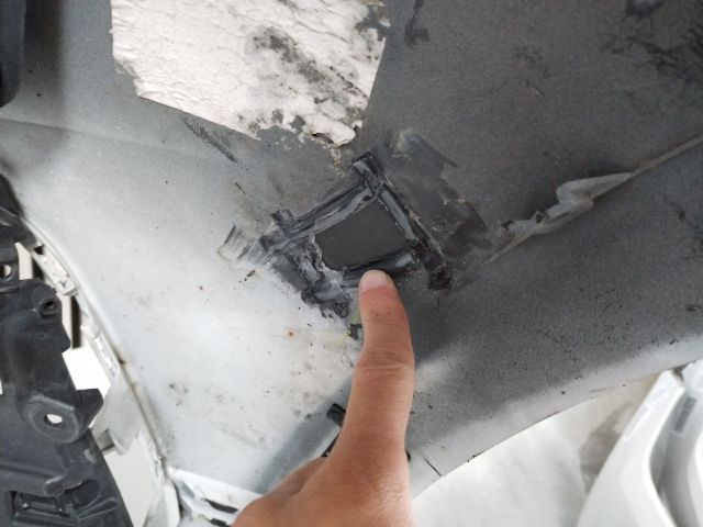 bontott LAND ROVER RANGE ROVER VELAR Első Lökhárító (Üresen)