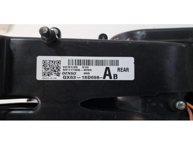 bontott LAND ROVER RANGE ROVER VELAR Fűtőmotor (Klímás)