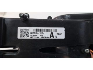 bontott LAND ROVER RANGE ROVER VELAR Fűtőmotor (Klímás)