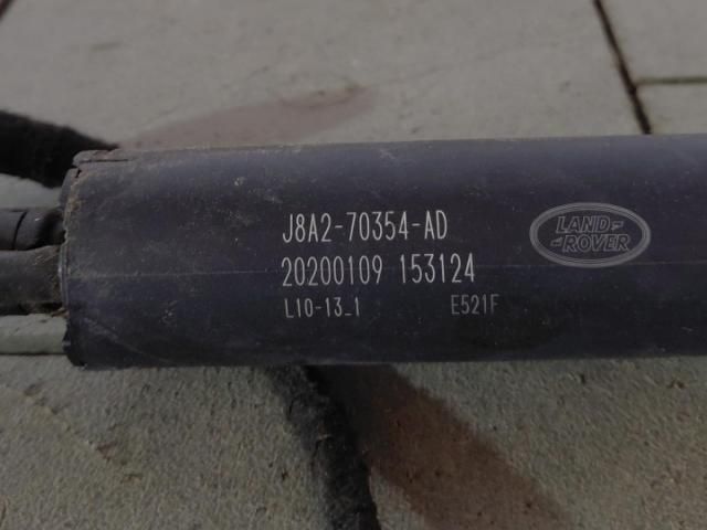 bontott LAND ROVER RANGE ROVER VELAR Gázrugós Kitámasztó Teleszkóp Csomagtérajtó Bal