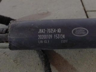 bontott LAND ROVER RANGE ROVER VELAR Gázrugós Kitámasztó Teleszkóp Csomagtérajtó Bal