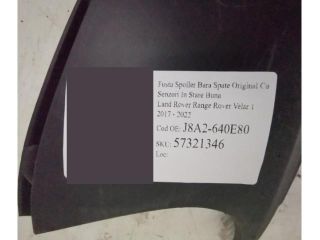 bontott LAND ROVER RANGE ROVER VELAR Hátfal