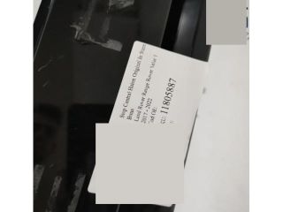 bontott LAND ROVER RANGE ROVER VELAR Hátsó Lámpa Középső