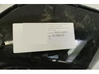 bontott LAND ROVER RANGE ROVER VELAR Hátsó Lökhárító Alsó (Műanyag)