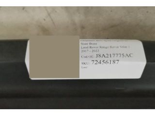 bontott LAND ROVER RANGE ROVER VELAR Hátsó Lökhárító Díszléc