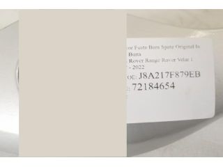 bontott LAND ROVER RANGE ROVER VELAR Hátsó Lökhárító Légterelő