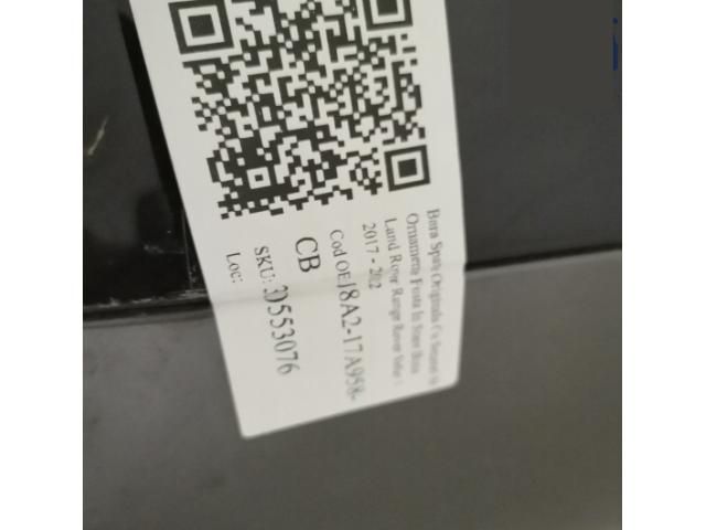 bontott LAND ROVER RANGE ROVER VELAR Hátsó Lökhárító (Részeivel)