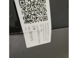 bontott LAND ROVER RANGE ROVER VELAR Hátsó Lökhárító (Részeivel)