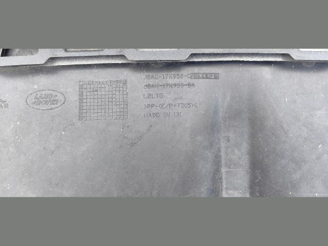 bontott LAND ROVER RANGE ROVER VELAR Hátsó Lökhárító (Üresen)
