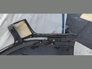 bontott LAND ROVER RANGE ROVER VELAR Hátsó Lökhárító (Üresen)