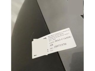 bontott LAND ROVER RANGE ROVER VELAR Hátsó Lökhárító (Üresen)