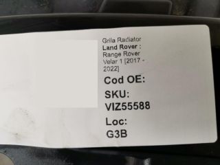 bontott LAND ROVER RANGE ROVER VELAR Hűtőrács