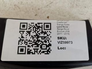 bontott LAND ROVER RANGE ROVER VELAR Hűtőrács