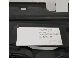 bontott LAND ROVER RANGE ROVER VELAR Hűtőrács