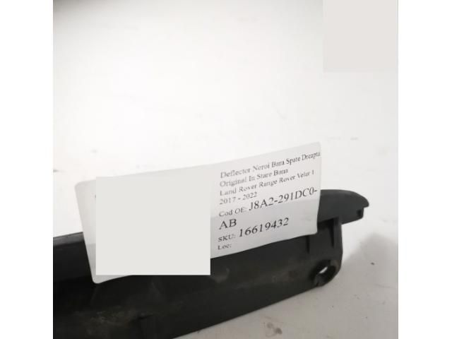 bontott LAND ROVER RANGE ROVER VELAR Intercooler Légterelő