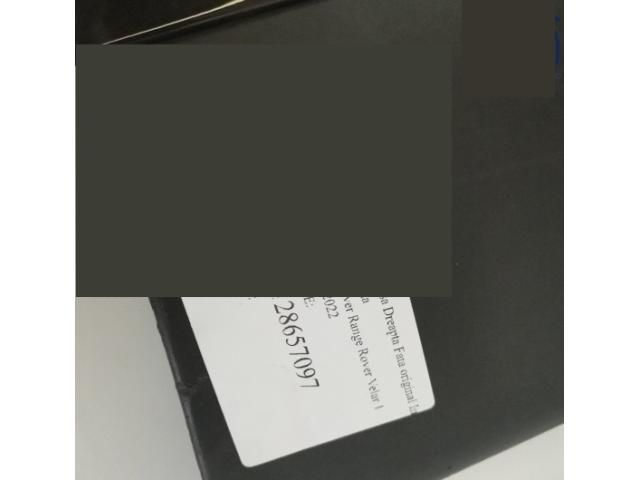 bontott LAND ROVER RANGE ROVER VELAR Jobb első Ajtó Díszléc