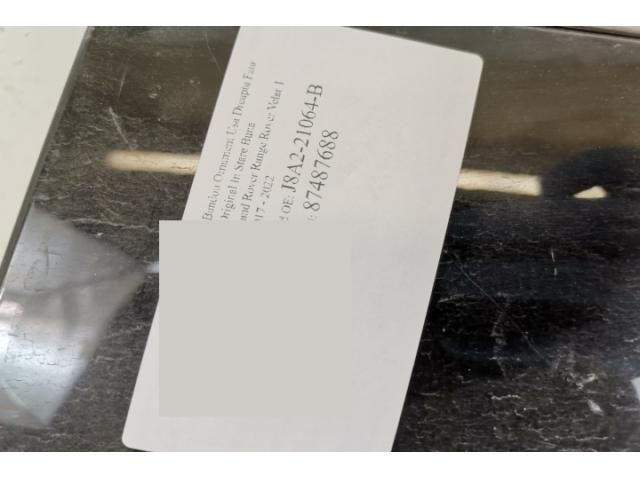 bontott LAND ROVER RANGE ROVER VELAR Jobb első Ajtó Díszléc