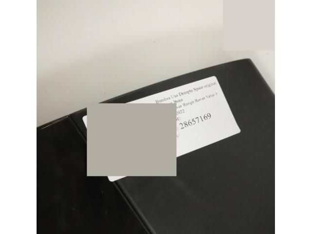 bontott LAND ROVER RANGE ROVER VELAR Jobb első Ajtó Díszléc