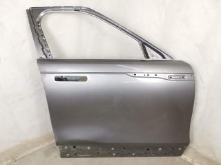 bontott LAND ROVER RANGE ROVER VELAR Jobb első Ajtó (Üres lemez)