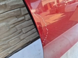 bontott LAND ROVER RANGE ROVER VELAR Jobb első Ajtó (Üres lemez)