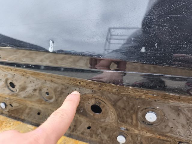 bontott LAND ROVER RANGE ROVER VELAR Jobb első Ajtó (Üres lemez)