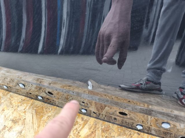 bontott LAND ROVER RANGE ROVER VELAR Jobb első Ajtó (Üres lemez)